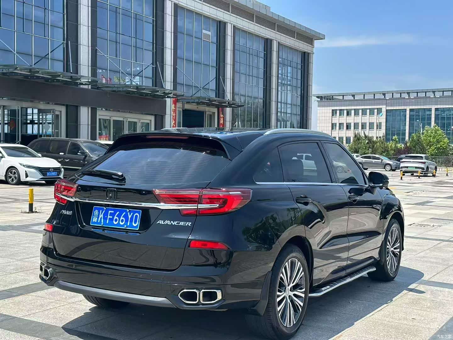 Honda Avancier, 2023 6