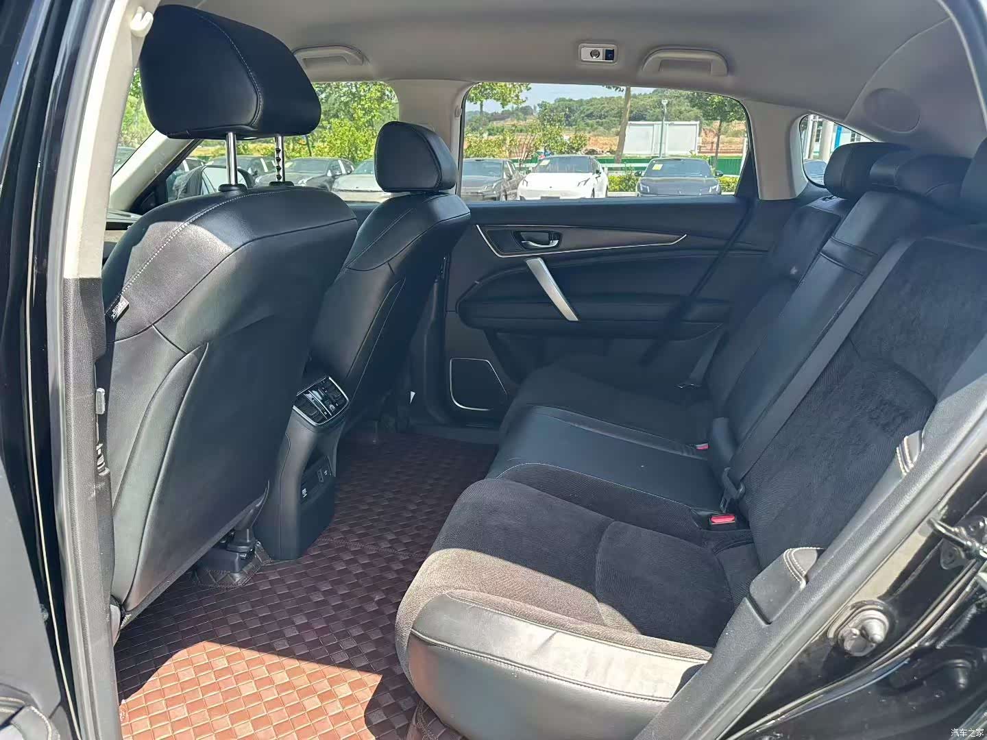 Honda Avancier, 2023 7