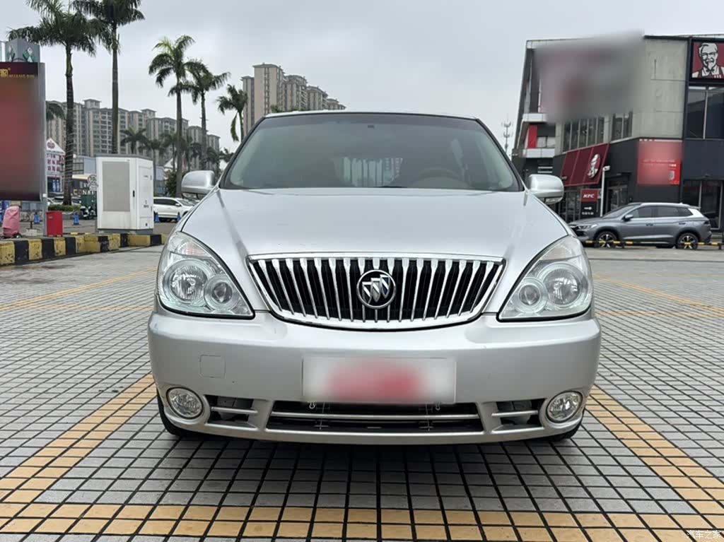 Buick GL8, 2016 22