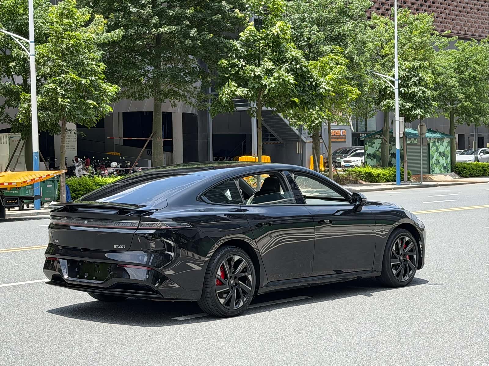 DongFeng eπ007, 2024 6