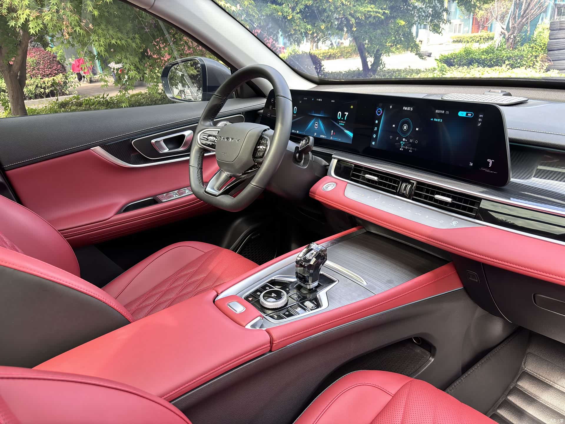 Chery Tiggo 7, 2023 12