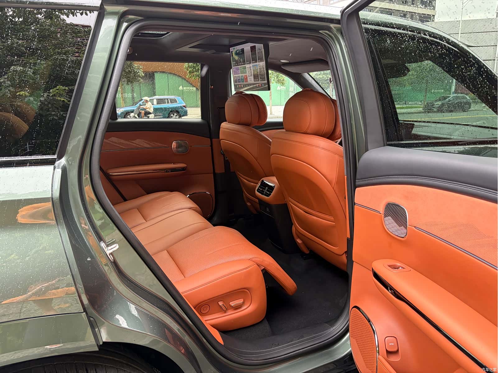 Trumpchi S7, 2025 11