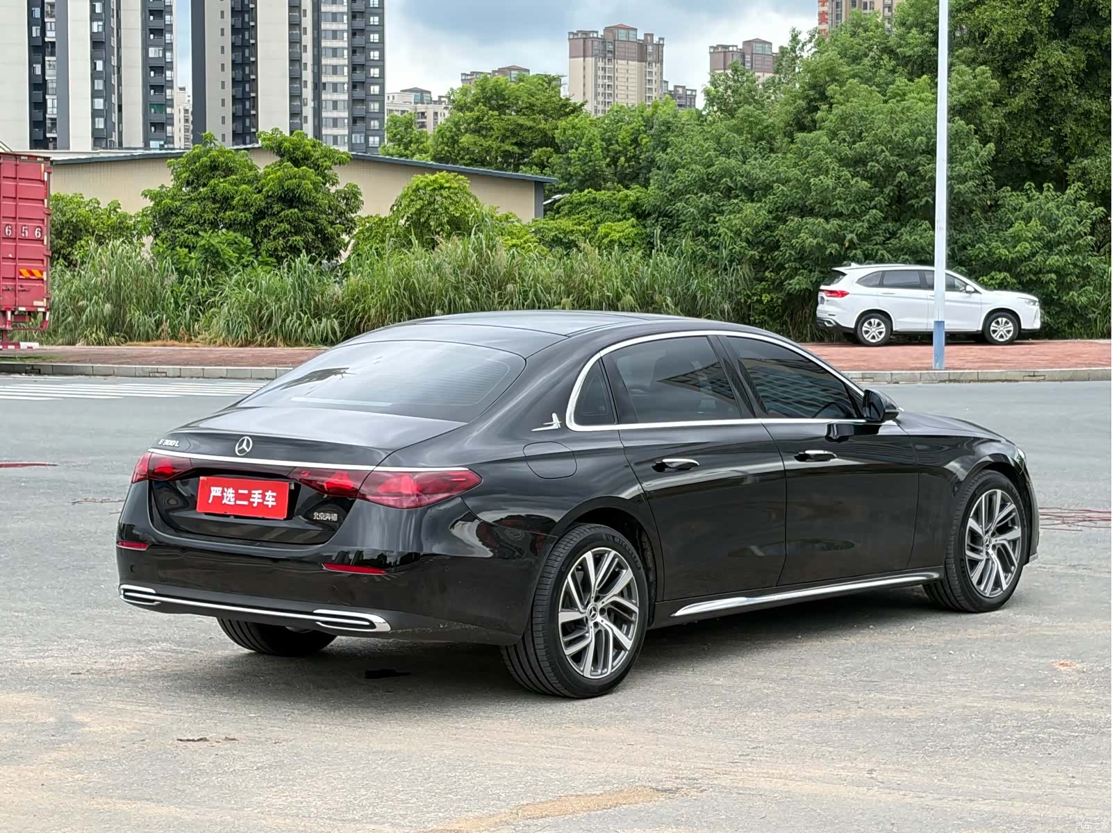 Mercedes-Benz E-Class, 2025 7