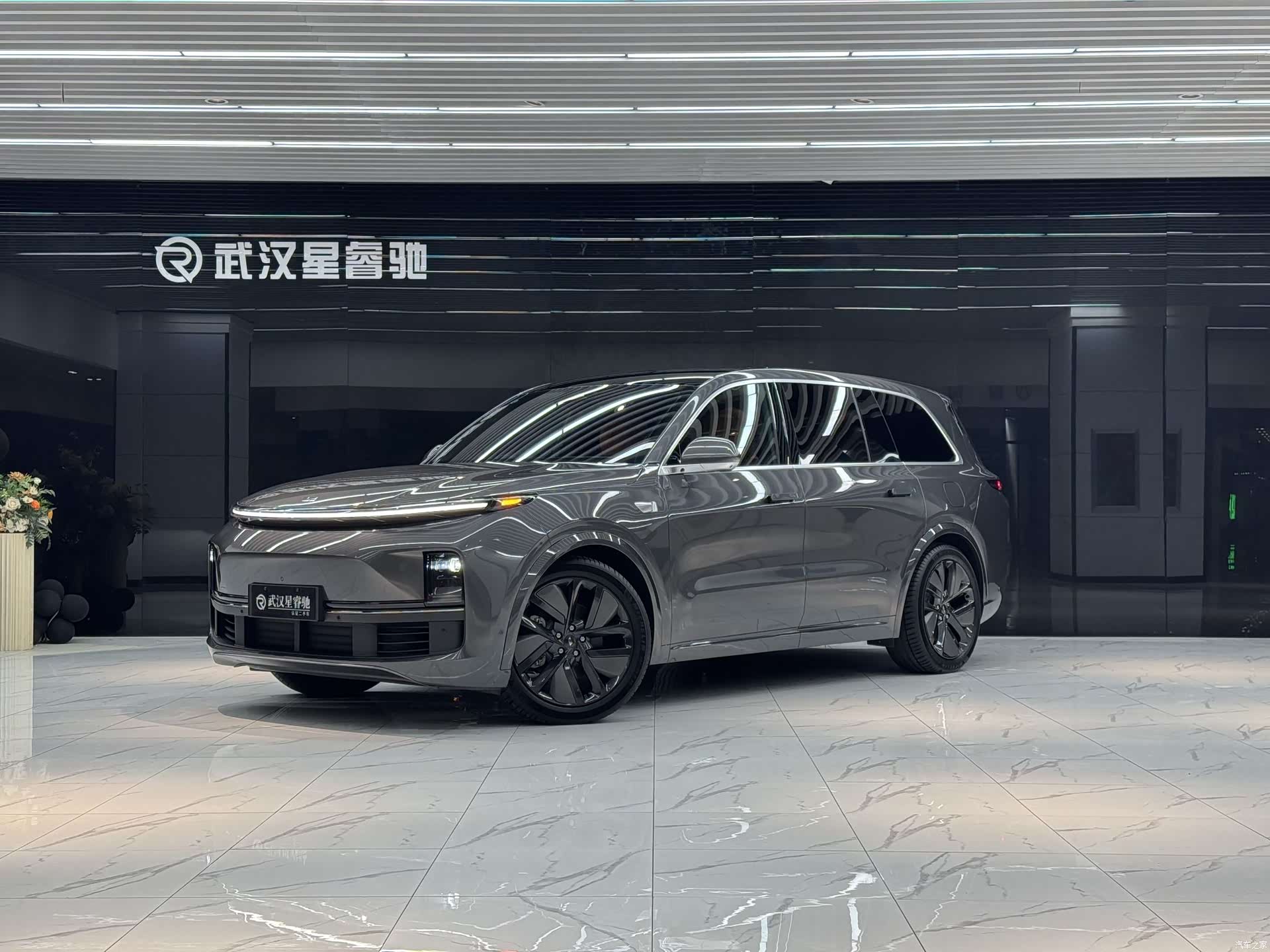 Li Auto L9, 2023 1