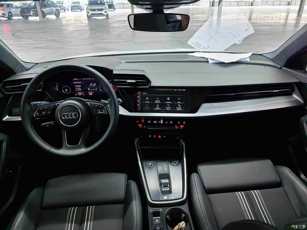 Audi A3, 2023 11