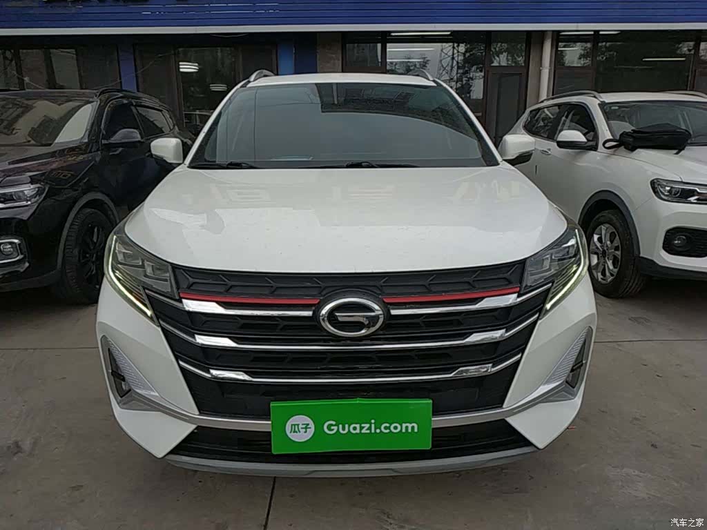 GAC GS3, 2021 3