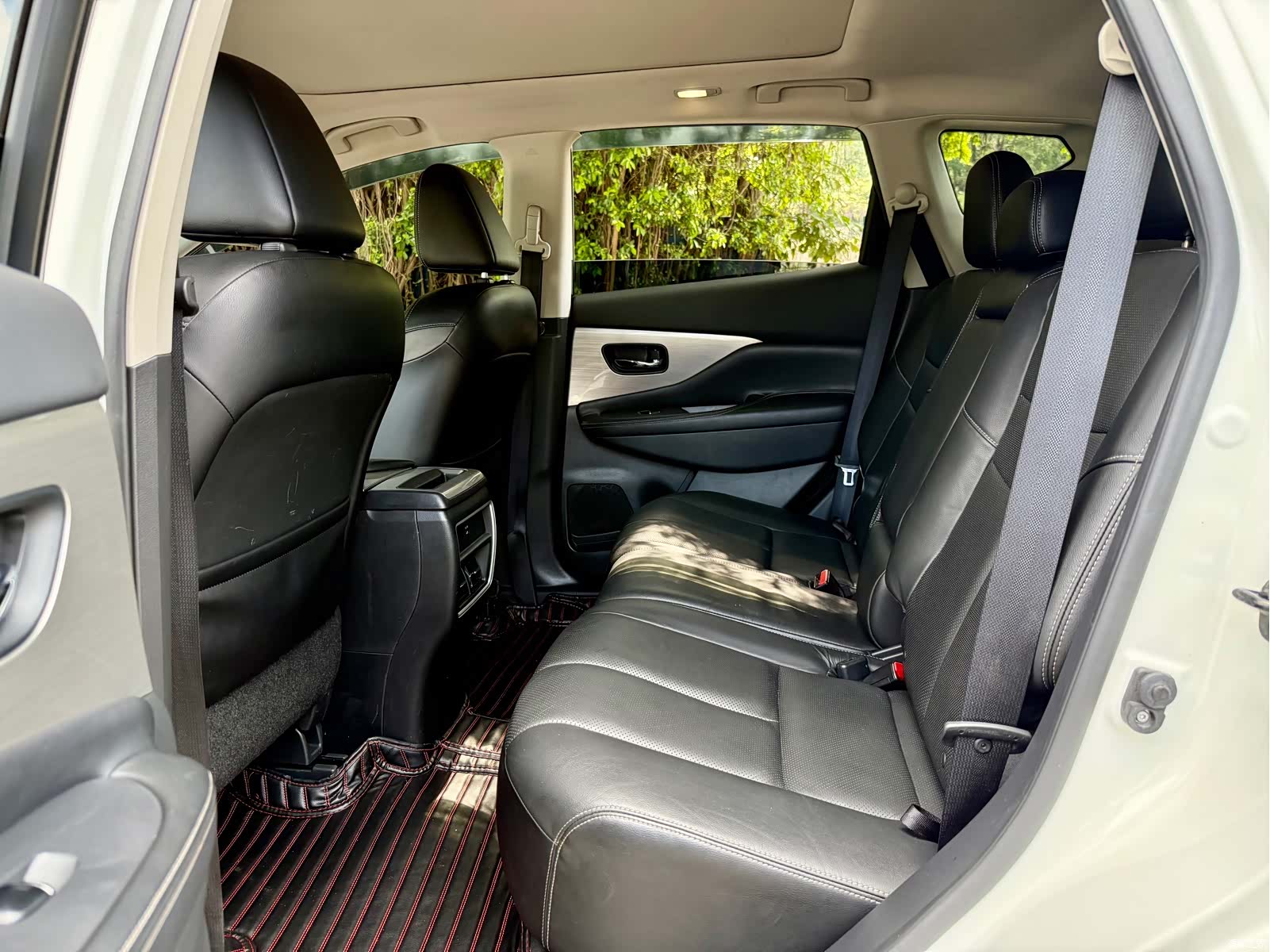 Nissan Murano, 2019 12