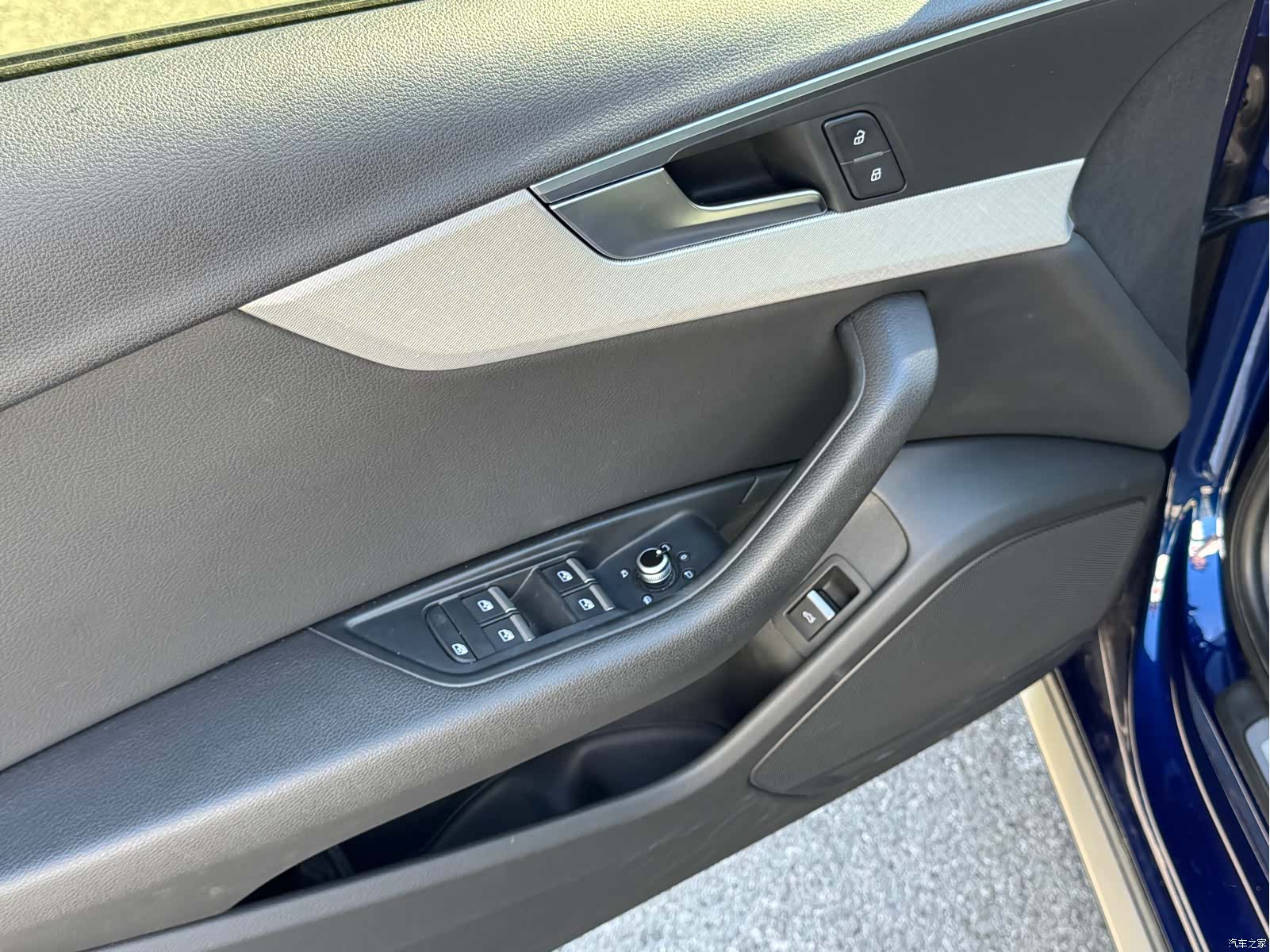 Audi A4, 2018 10