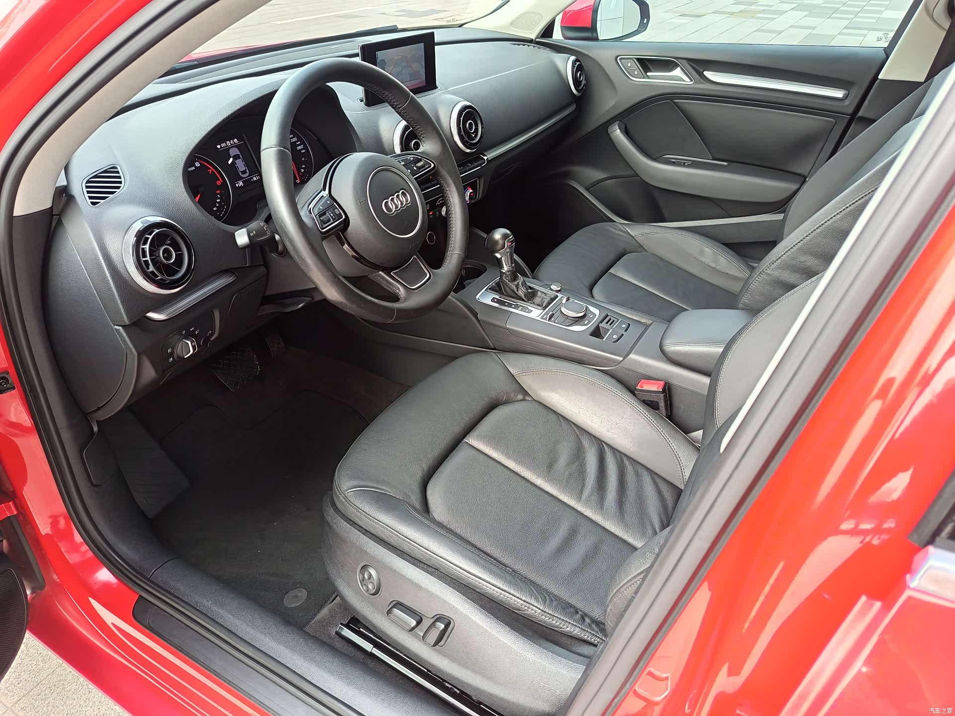 Audi A3, 2016 10