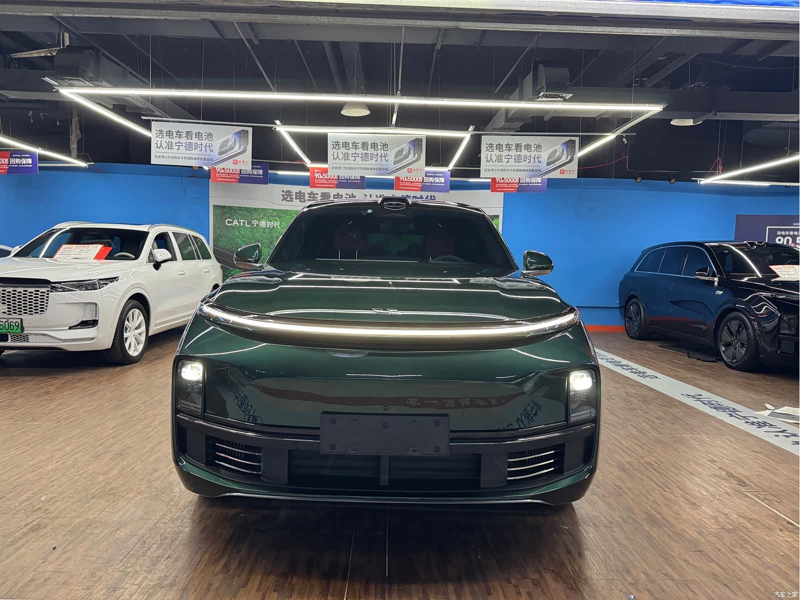 Li Auto L9, 2022 2