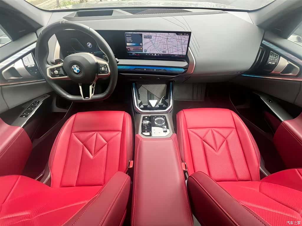 BMW X3, 2025 18