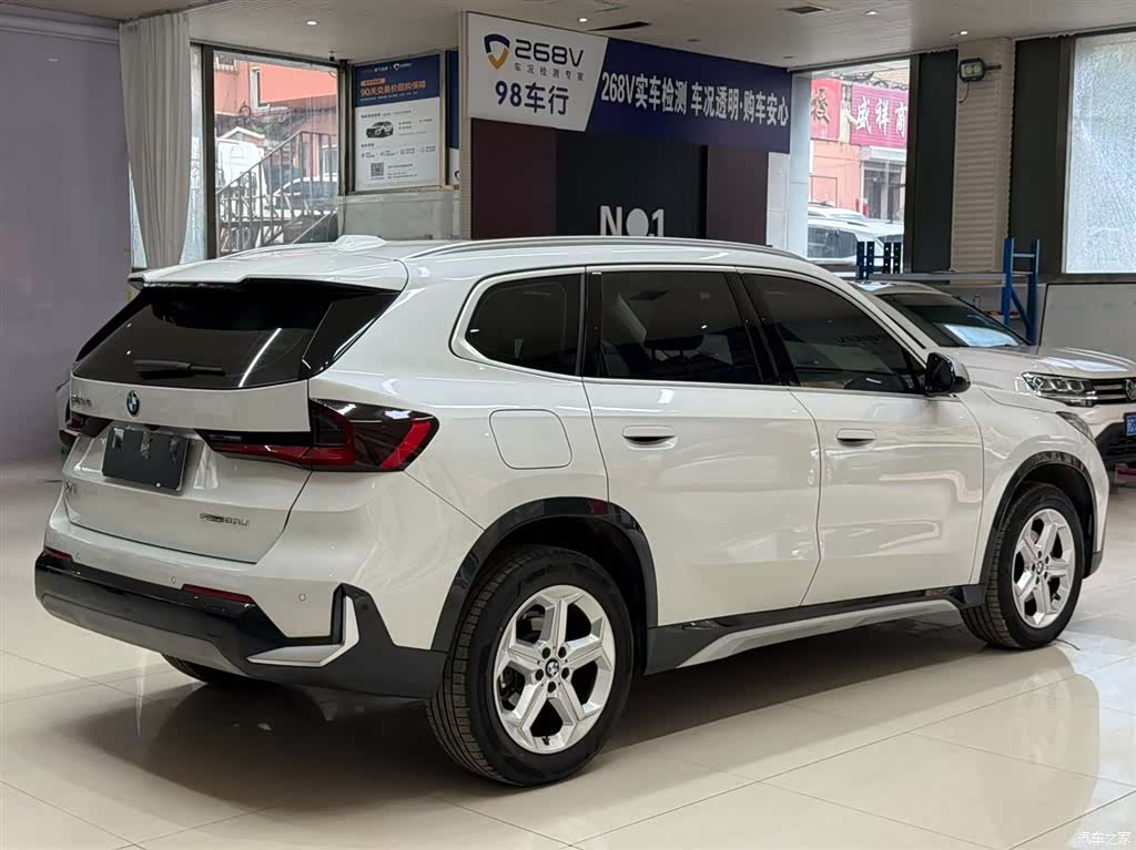 BMW X1, 2023 4