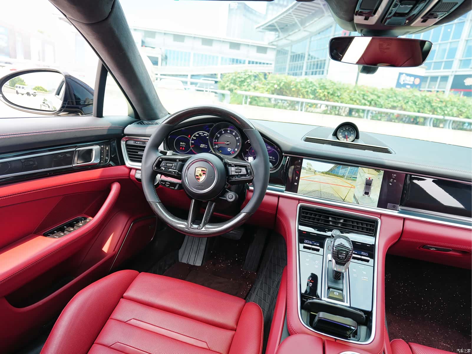 Porsche Panamera, 2022 8