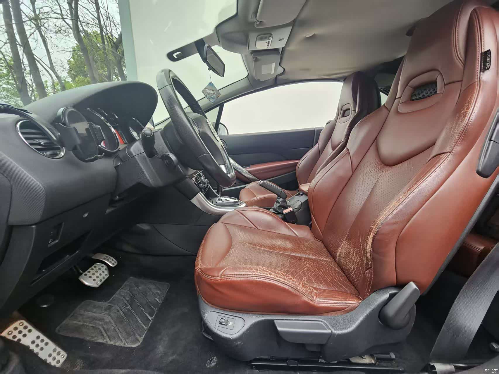 Peugeot 308, 2011 2