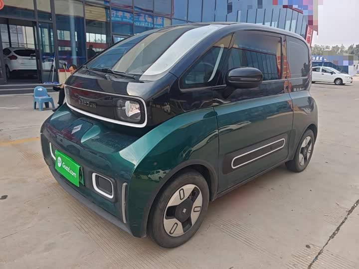 Baojun KiWi EV 2021 she ji shi san yuan li