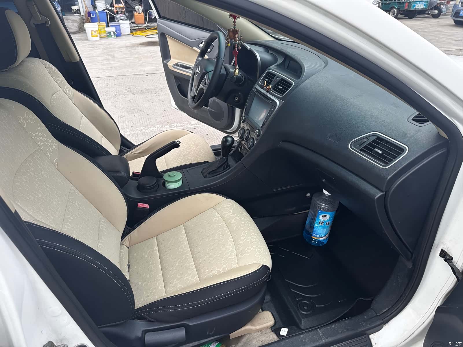 Haima M5, 2014 7