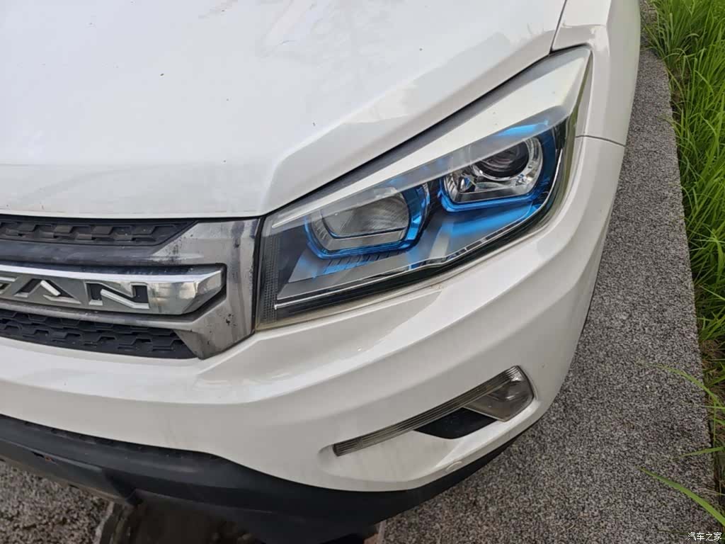 Changan CS75, 2016 24