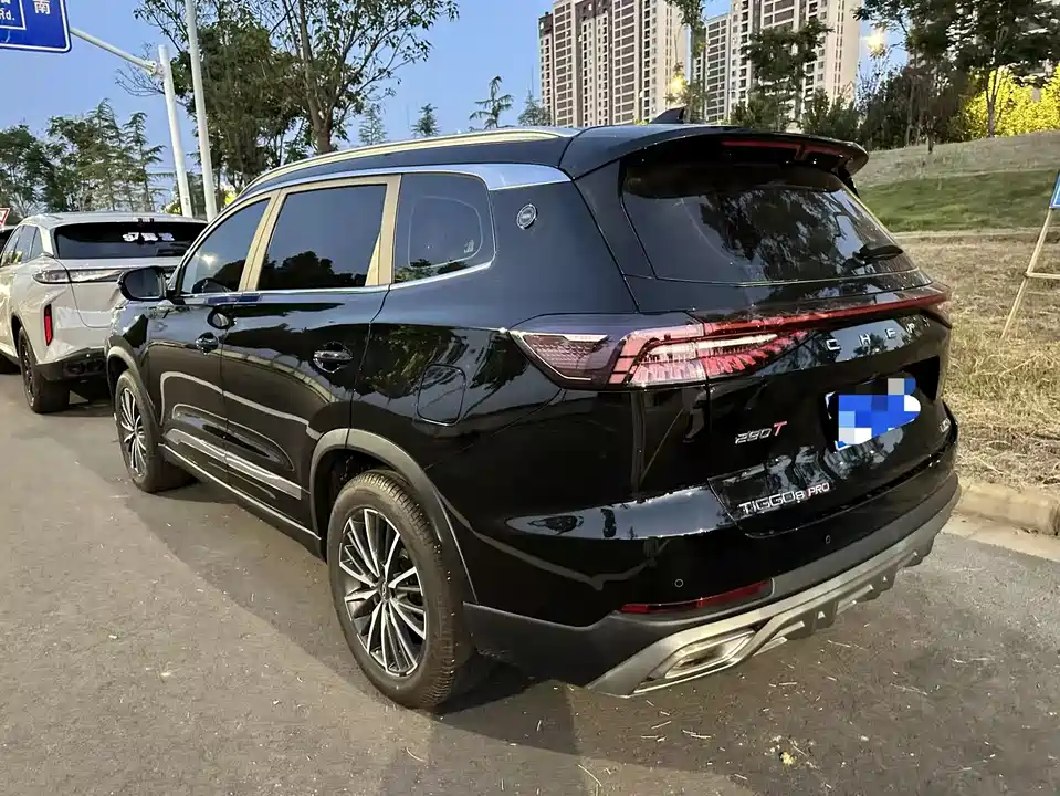 Chery Tiggo 8 PRO