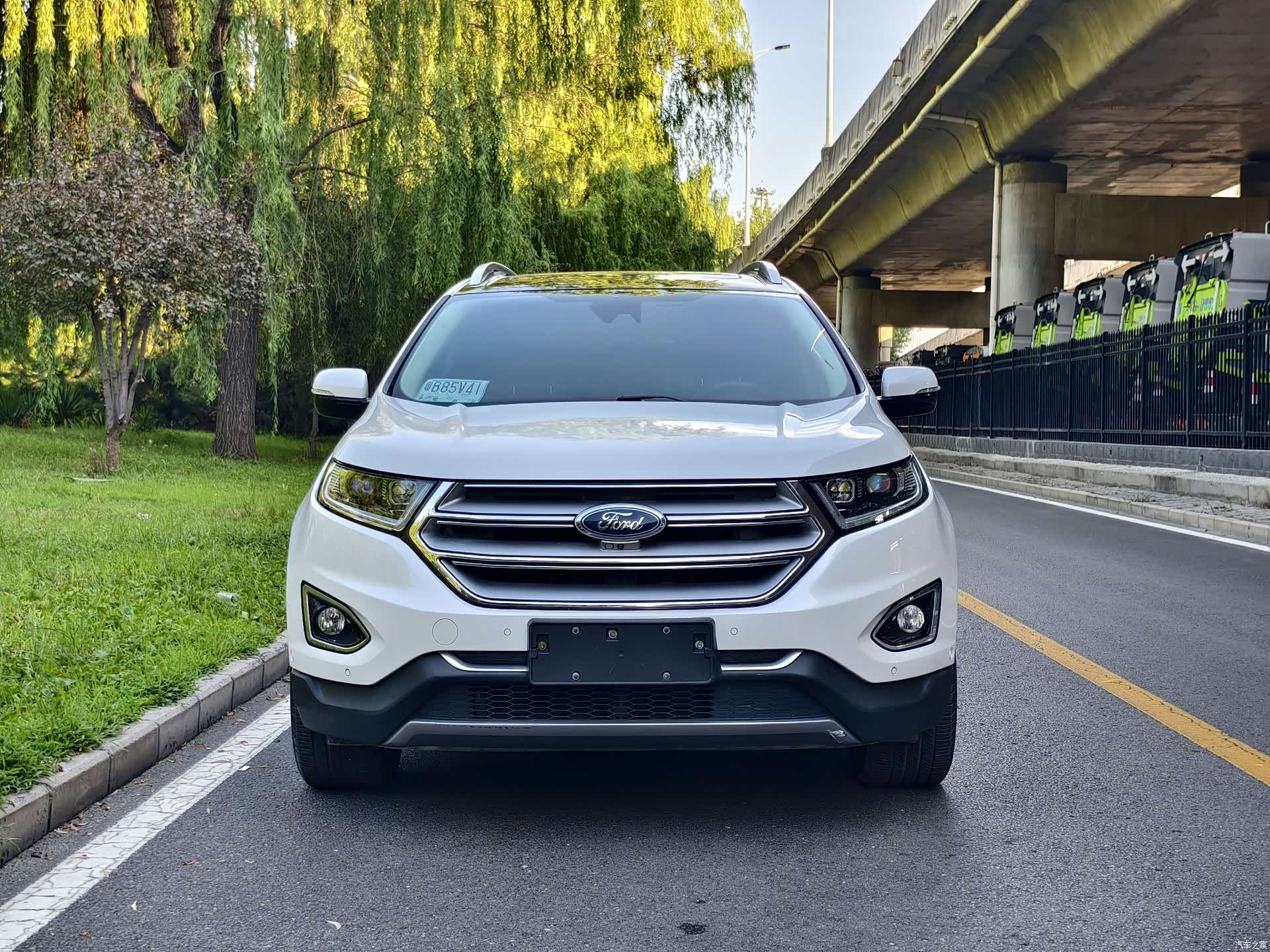 Ford Edge, 2015 2