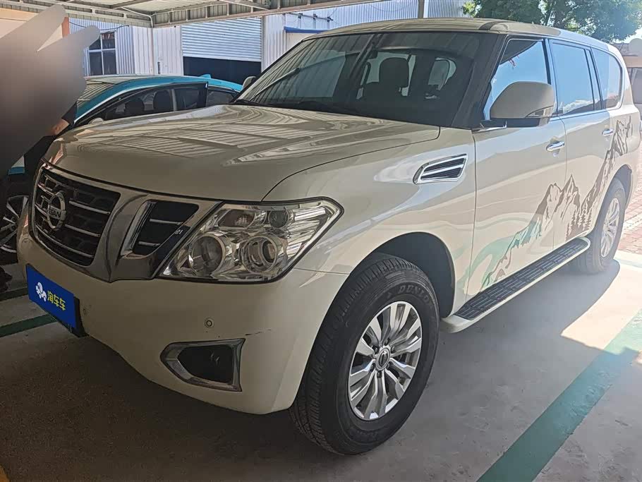 Nissan Patrol