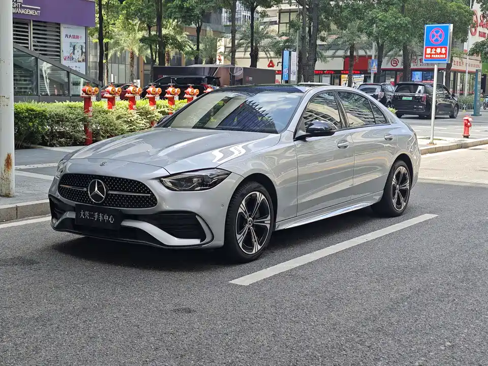 Mercedes-Benz Class C