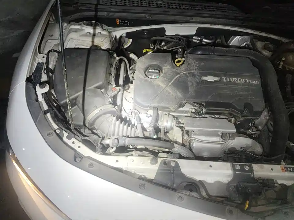 Chevrolet Mai Ruibao XL