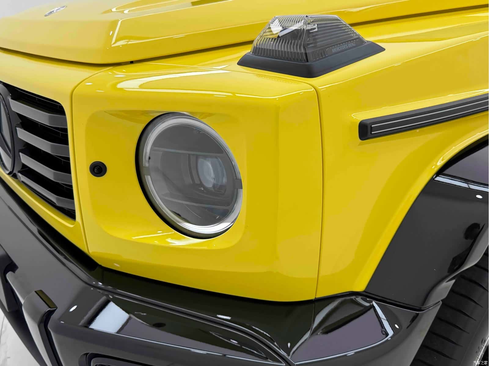 Mercedes-Benz G-Class, 2026 9