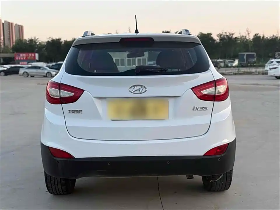Hyundai Beijing ix35