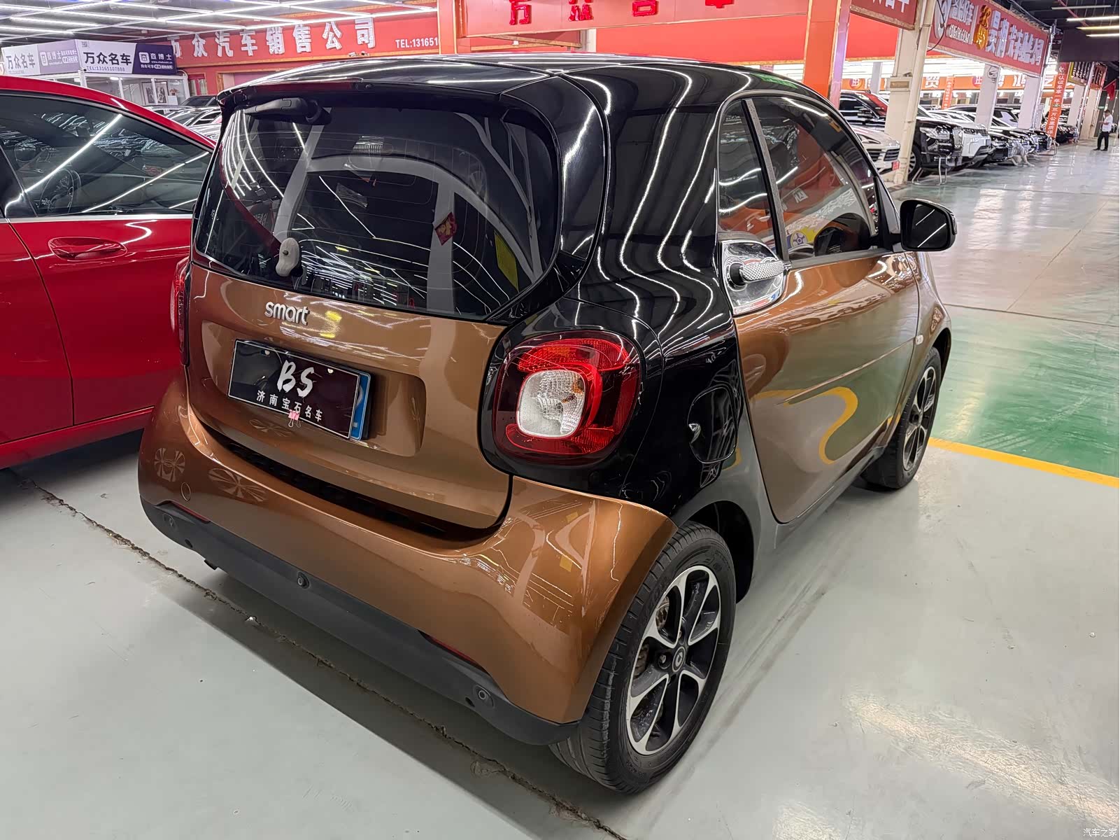 Smart Fortwo, 2016 8