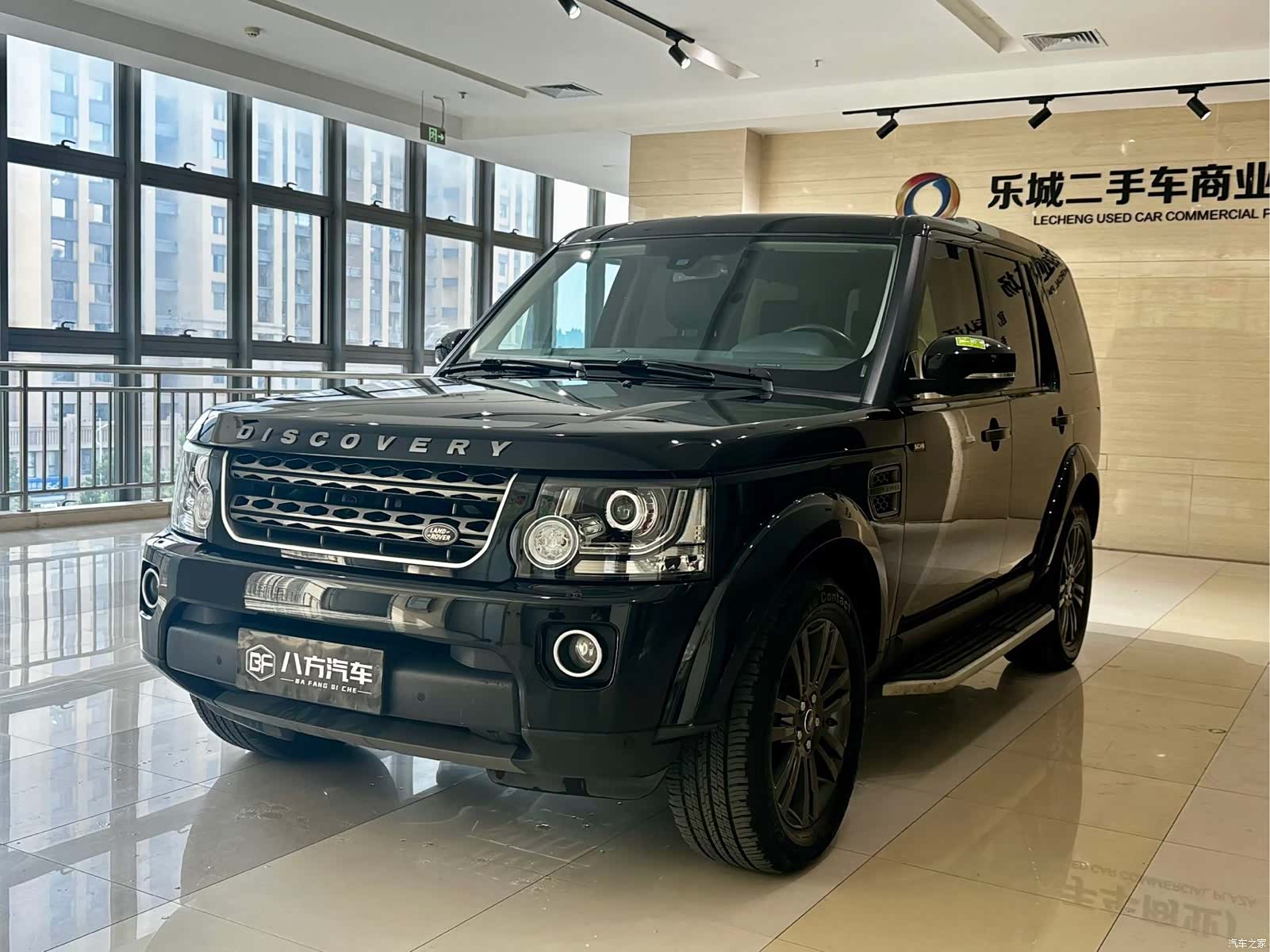 Land Rover Discovery, 2016 1