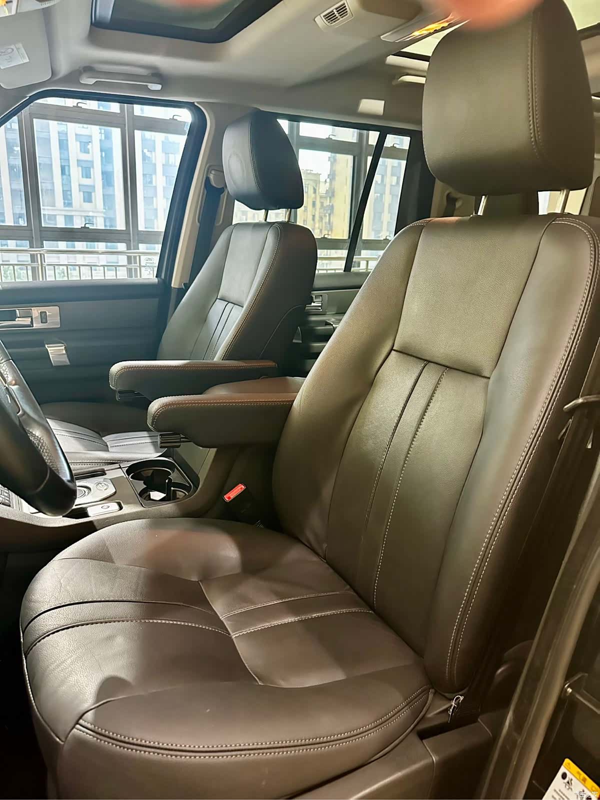 Land Rover Discovery, 2016 11