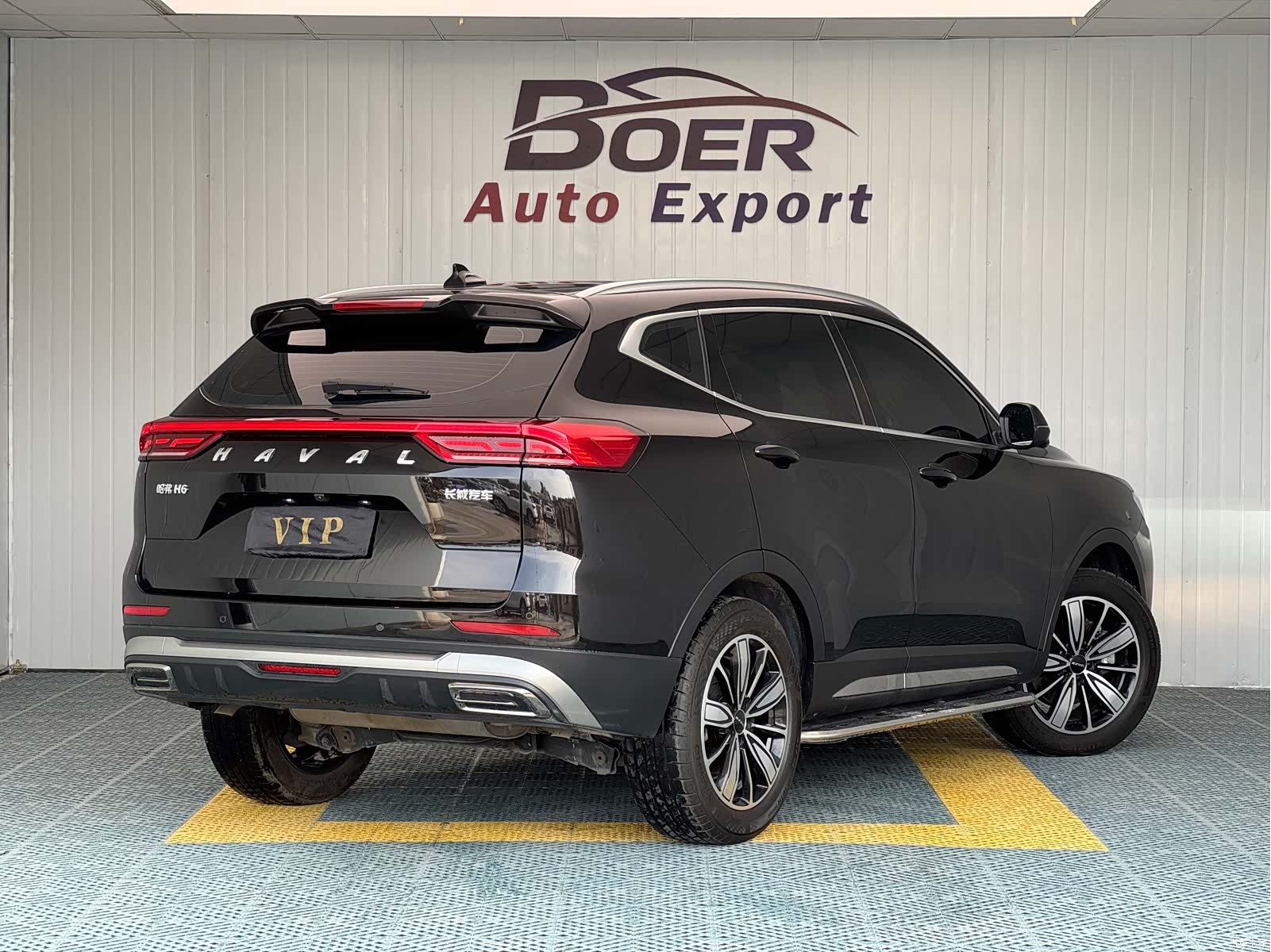 Haval H6, 2023 все фото