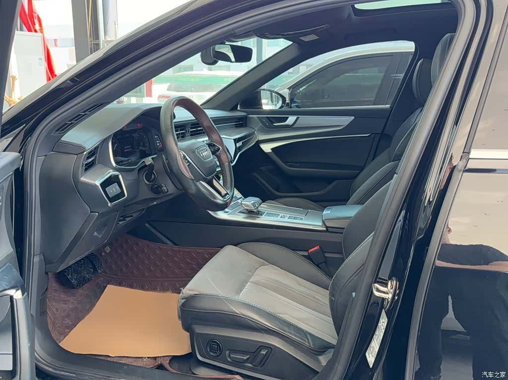 Audi A6L, 2022 12