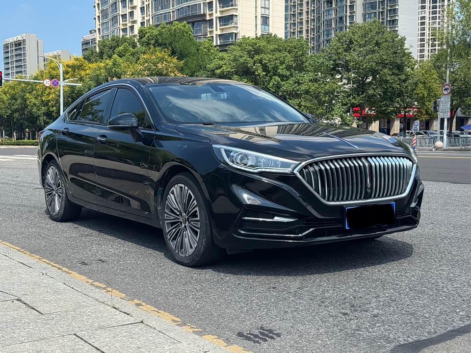 Hongqi H5
