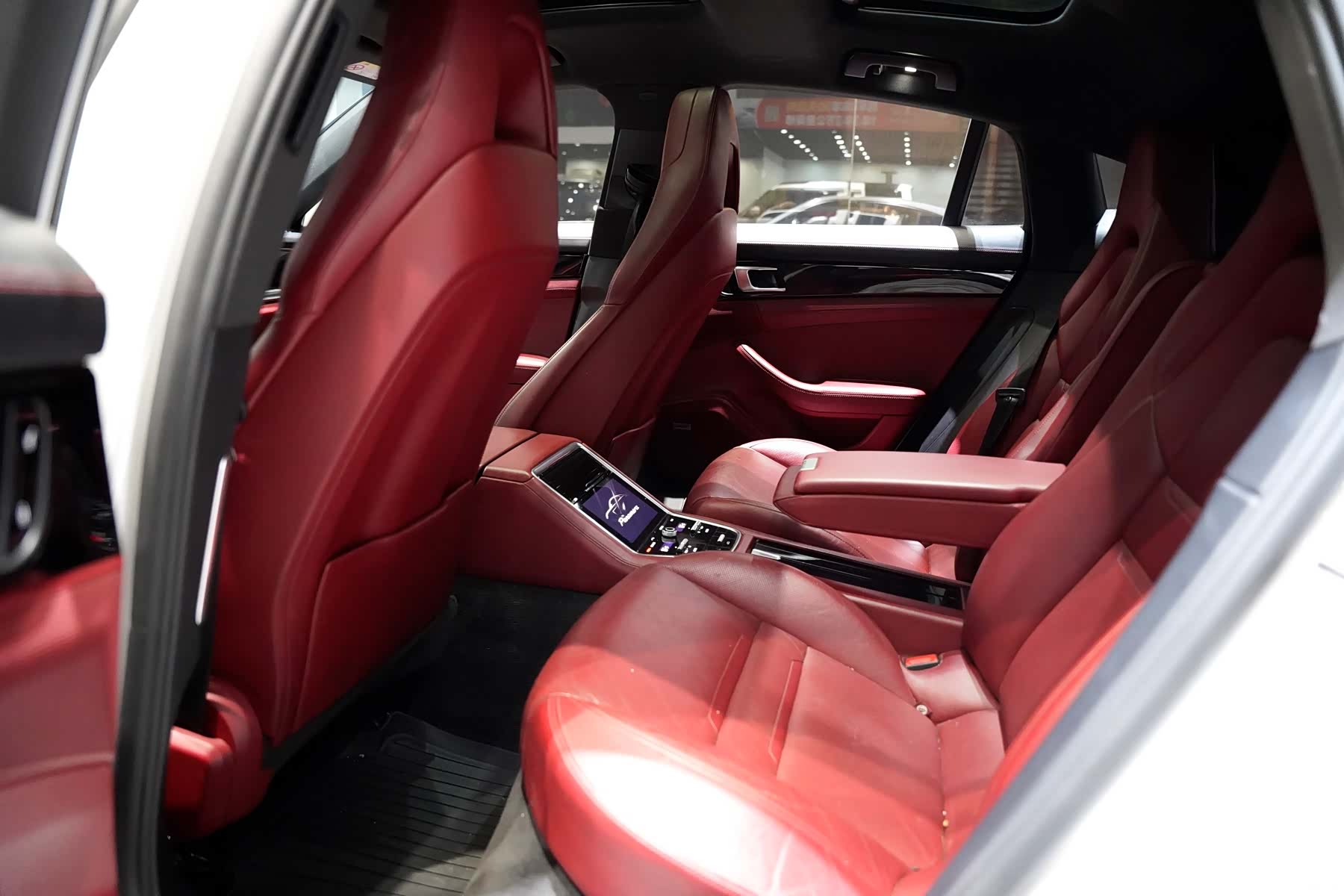 Porsche Panamera, 2017 8
