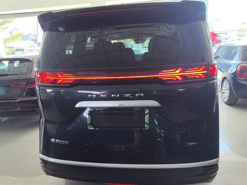 Denza D9