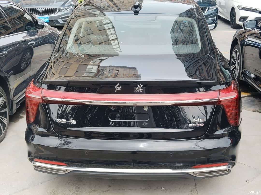 Hongqi H5, 2024 10