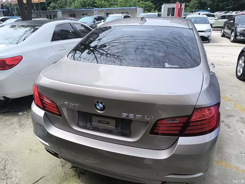BMW 5 Series, 2017 6