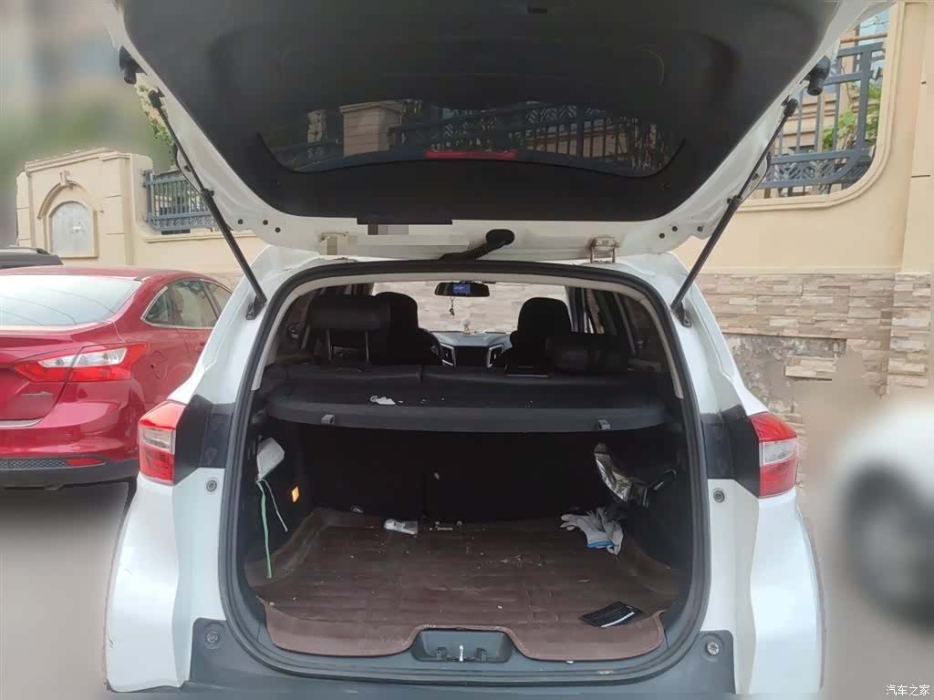 Changan CS15, 2017 9