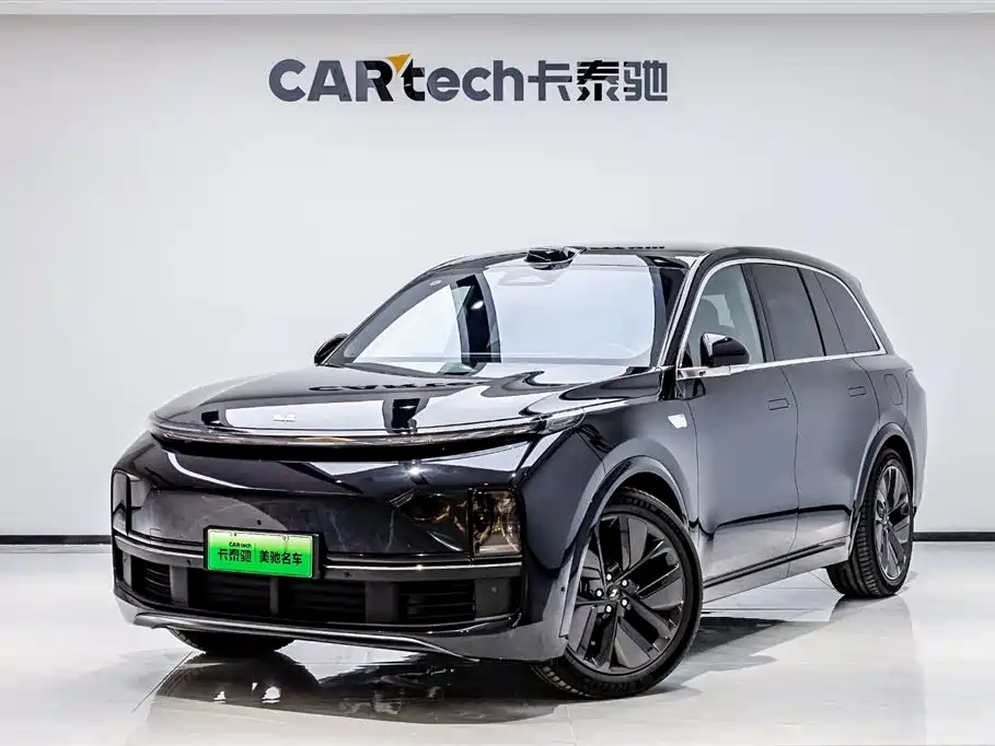 Li Auto Ideal L8