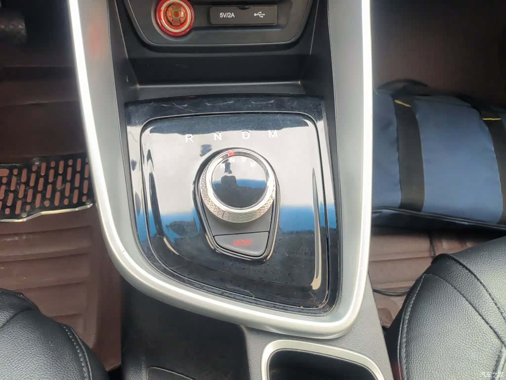 Wuling 530, 2018 10
