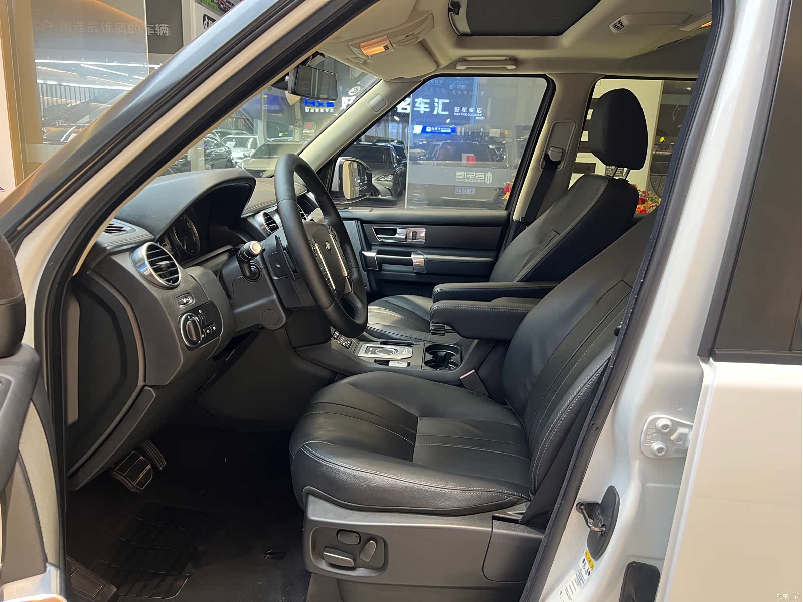Land Rover Discovery, 2014 17