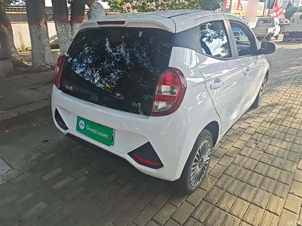 JMC EV2, 2025 7
