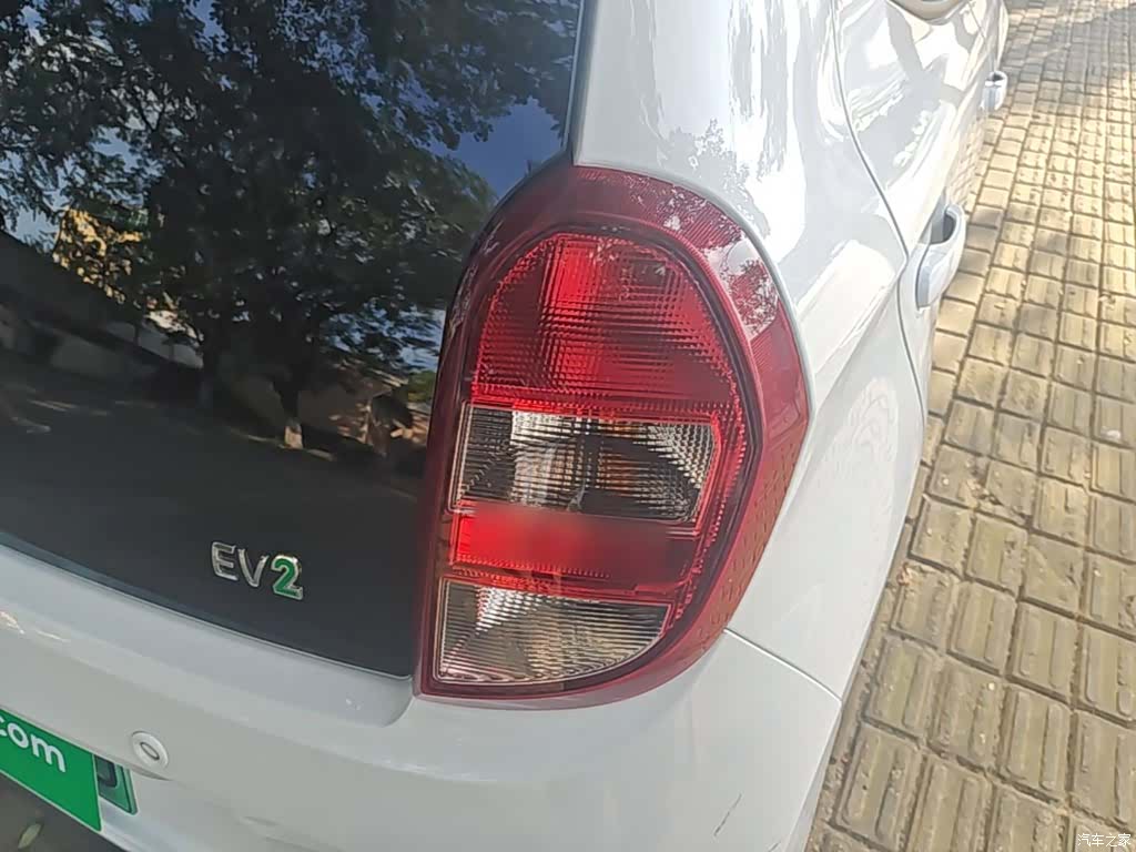 JMC EV2, 2025 8