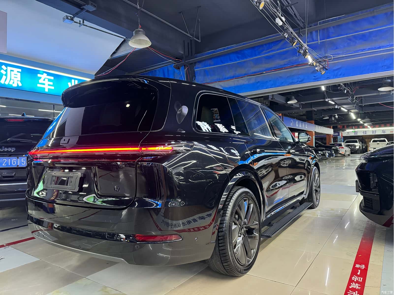 Li Auto L9, 2024 9