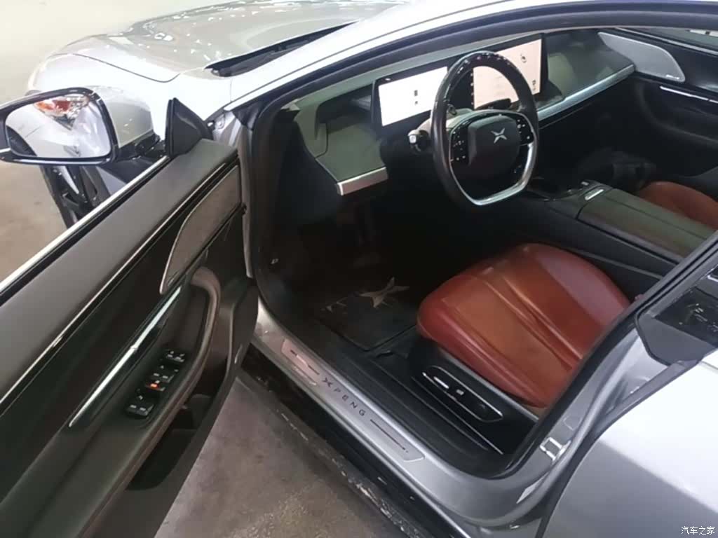 Xpeng P7, 2021 16
