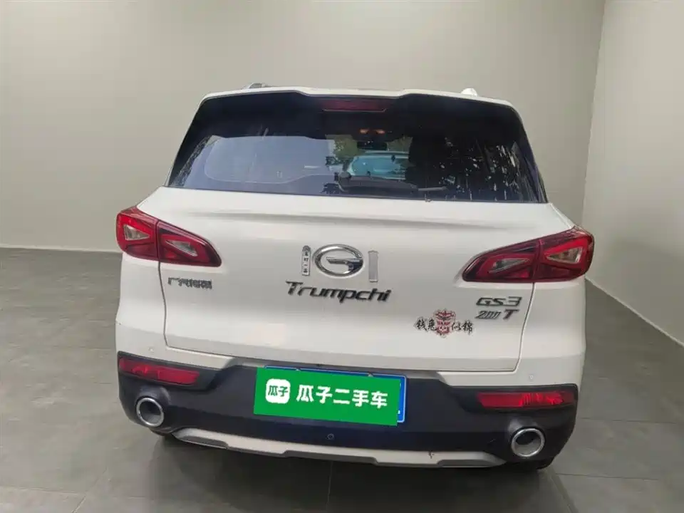 Trumpchi Trumpchi GS3