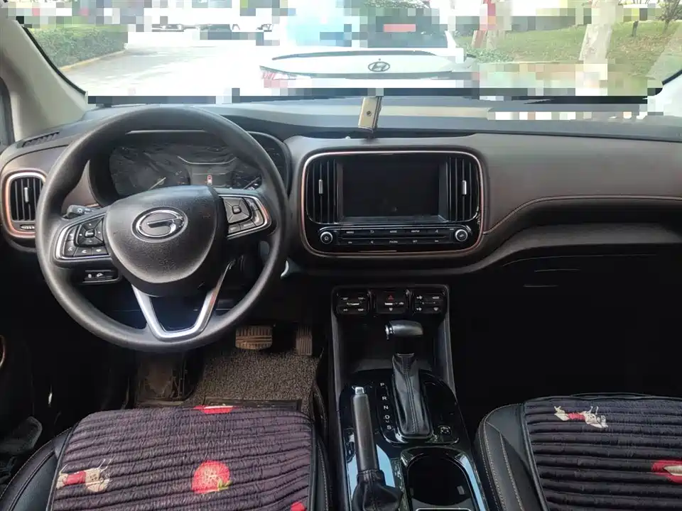 Trumpchi Trumpchi GS3