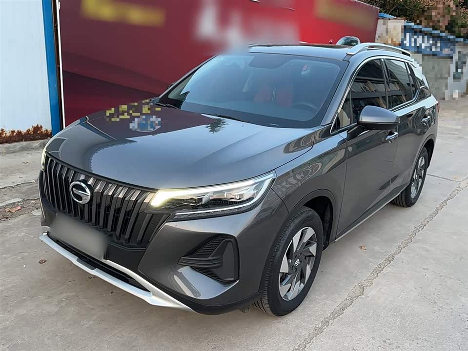 Trumpchi Trumpchi GS4