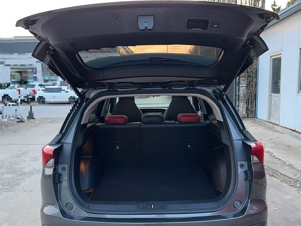 Trumpchi Trumpchi GS4